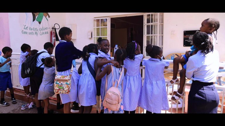 The Birth of Victorious education services, Online Campus which is now Zion campus: A Response to the COVID-19 Pandemic