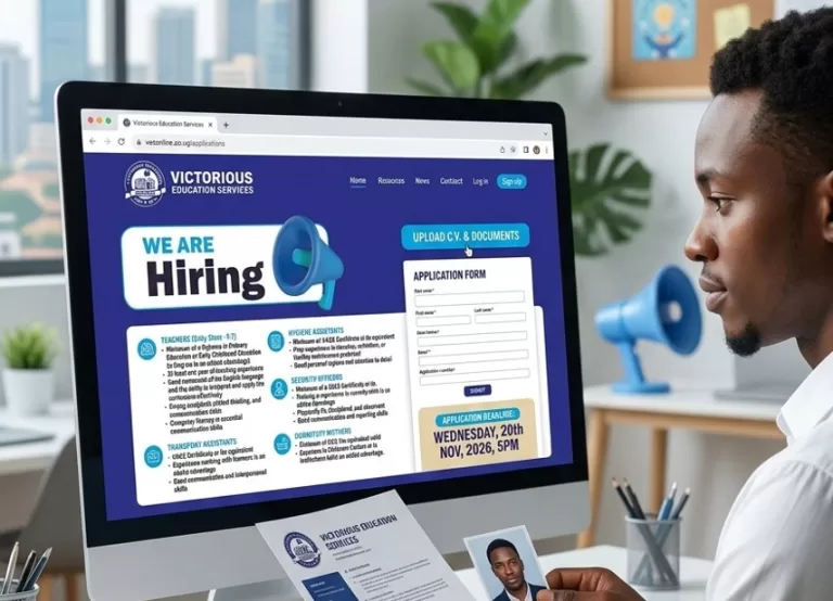 WE ARE Hiring